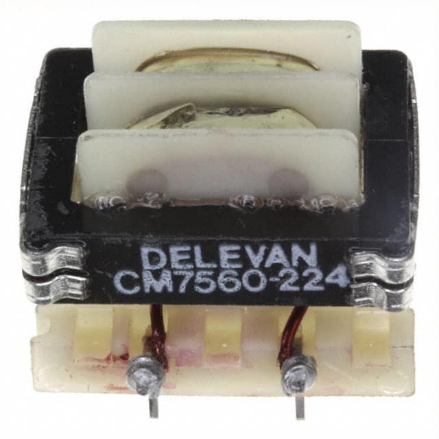 CM7560-224 API Delevan Inc.  Common Mode Chokes